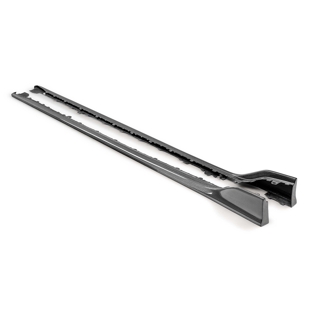 CIVIC FL5 Carbon Side Spoiler Type MB/SEIBON