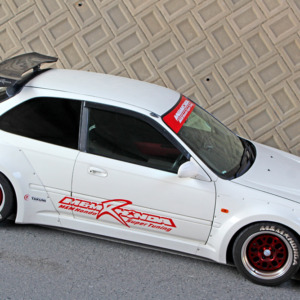 CIVIC EK9 Carbon GT Wing Type MR | M&M HONDA Online shop