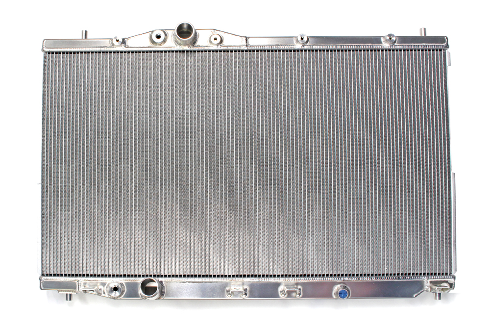 CIVIC FK8 Aluminum Radiator/DRL-SP/Engine