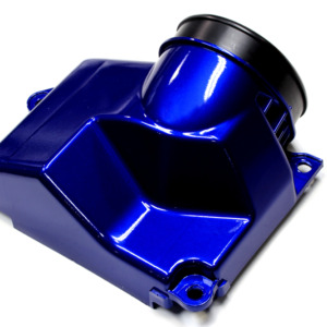 S660 JW5 Blue Intercooler Cover/Engine | M&M HONDA Online shop