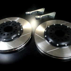 FD2 シビック タイプR M&Mホンダ 2ピースローター 前後 FD2 シビック タイプR M&Mホンダ 2ピースローター 前後