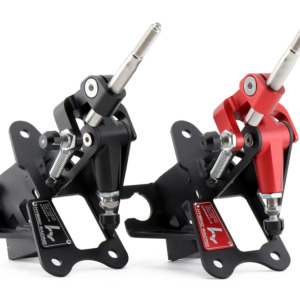 CIVIC FD2 Short Shifter Assembly/HYBRID RACING | M&M HONDA Online shop