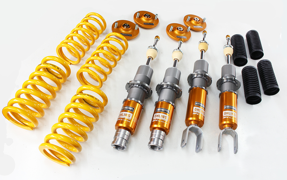 CIVIC EK9 Ohlins Damper Kit Full Spec Model
