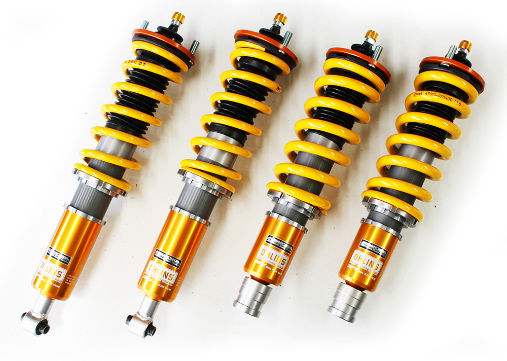 INTEGRA DC2 Ohlins Damper Kit Full Spec Model