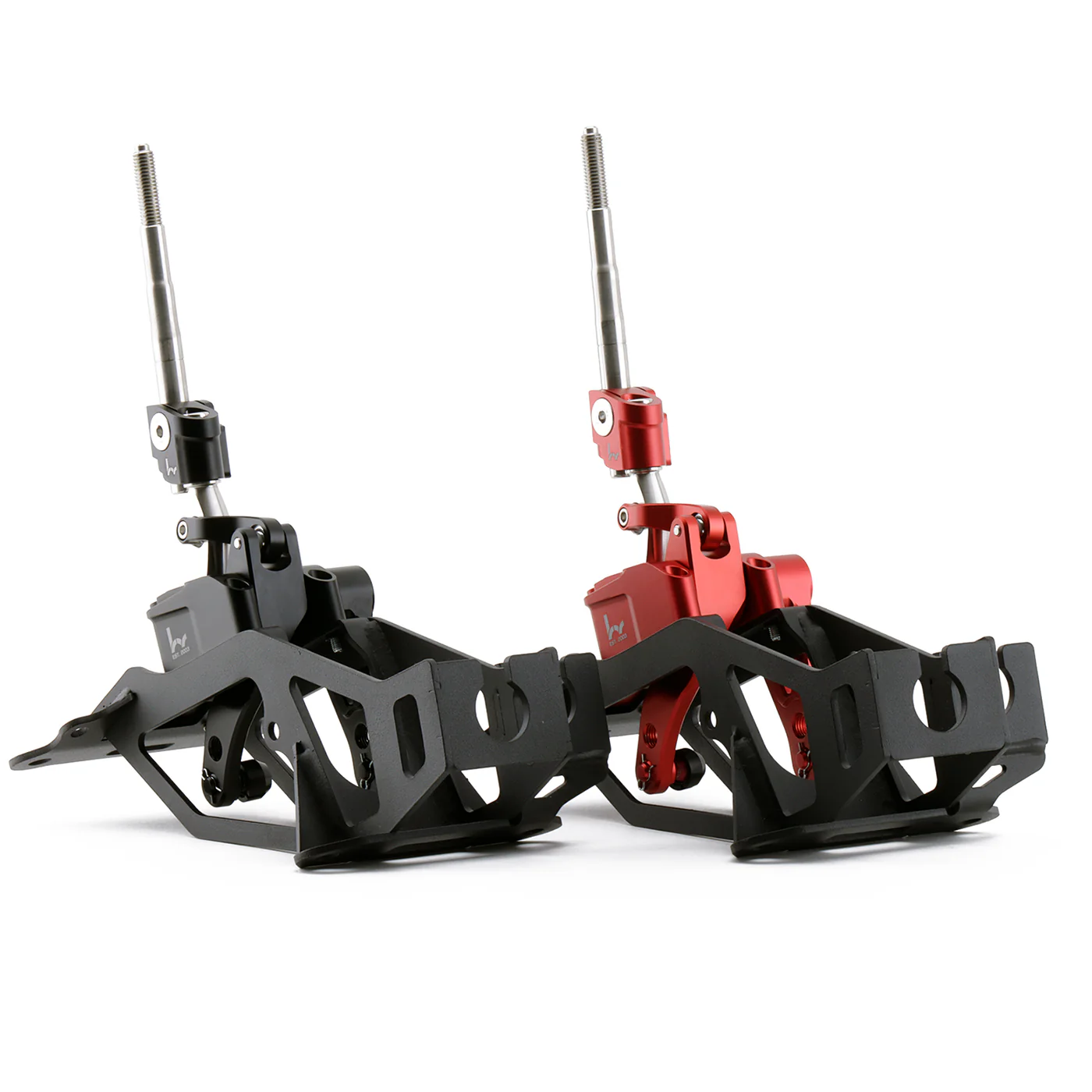 フィット GD1 GD3 ショートシフター クイックシフト 5MT FIT GD3 07Final Model Short Shifter Assembly/HYBRID RACING