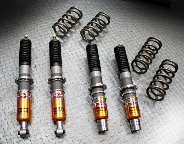CIVIC DC2 Ohlins Damper Kit Full Spec Model