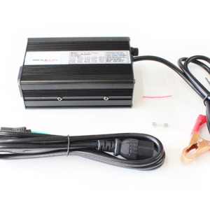 メガライフバッテリー10Aチャージャー　新品 MLBC14-10A R Magic GARAGE / メガライフバッテリー専用充電器