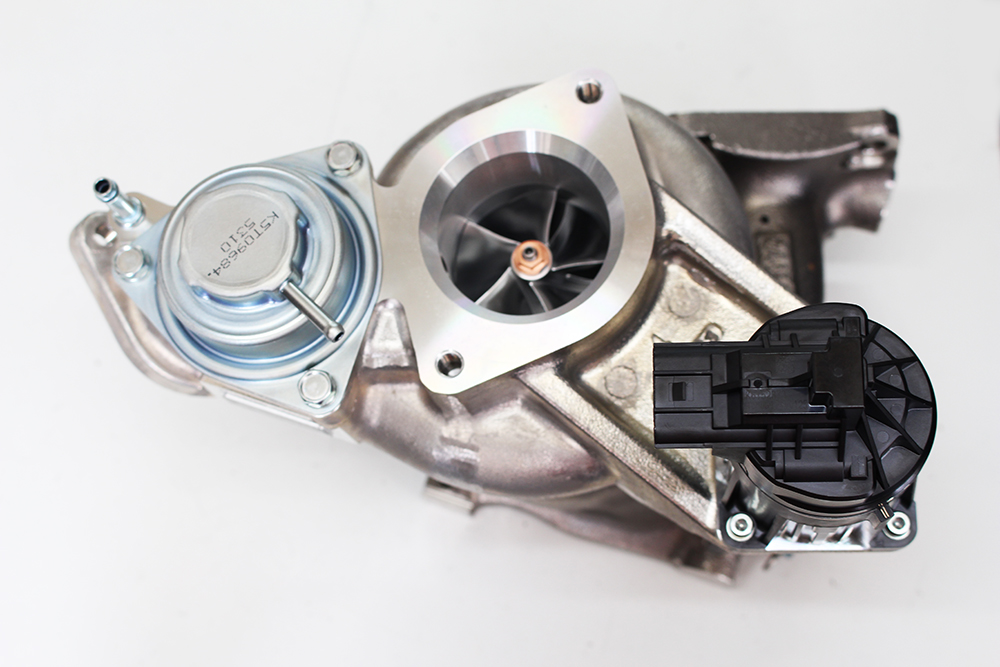 CIVIC FL5 Big Turbocharger Kit/Engine