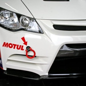 CIVIC FD2 Front Aero Bumper Exclusive H mark