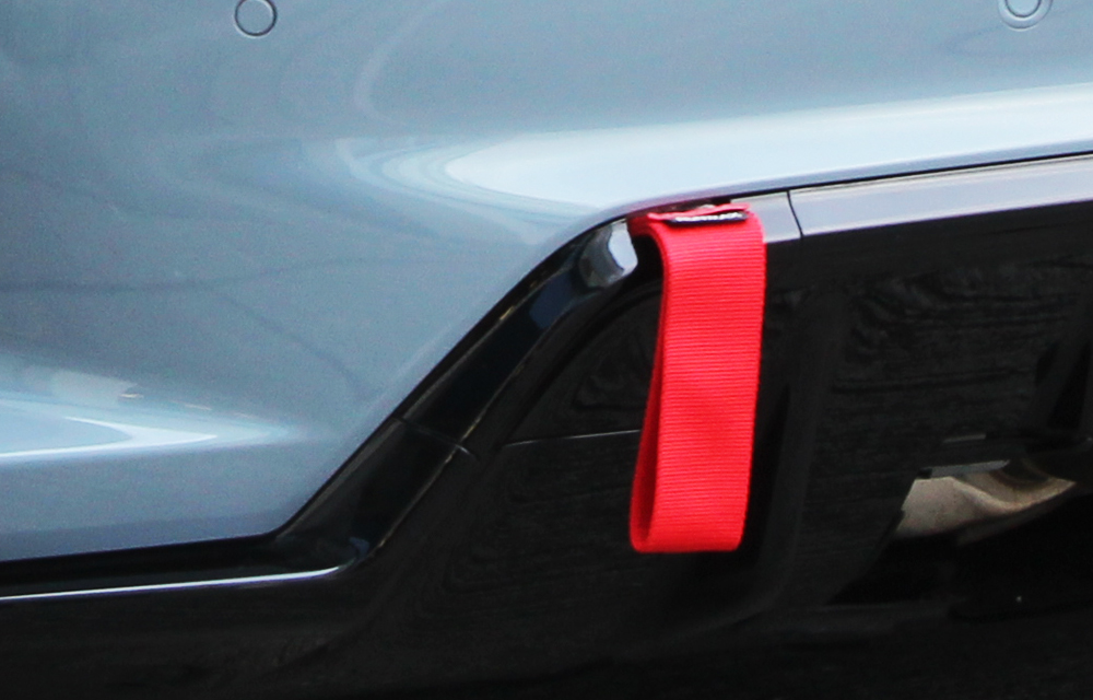 CIVIC FL5 Replacement Rear Towing Strap