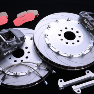 CIVIC FD2 AP Racing Brake System KIT/Type-4POT PRO SPORT | M&M