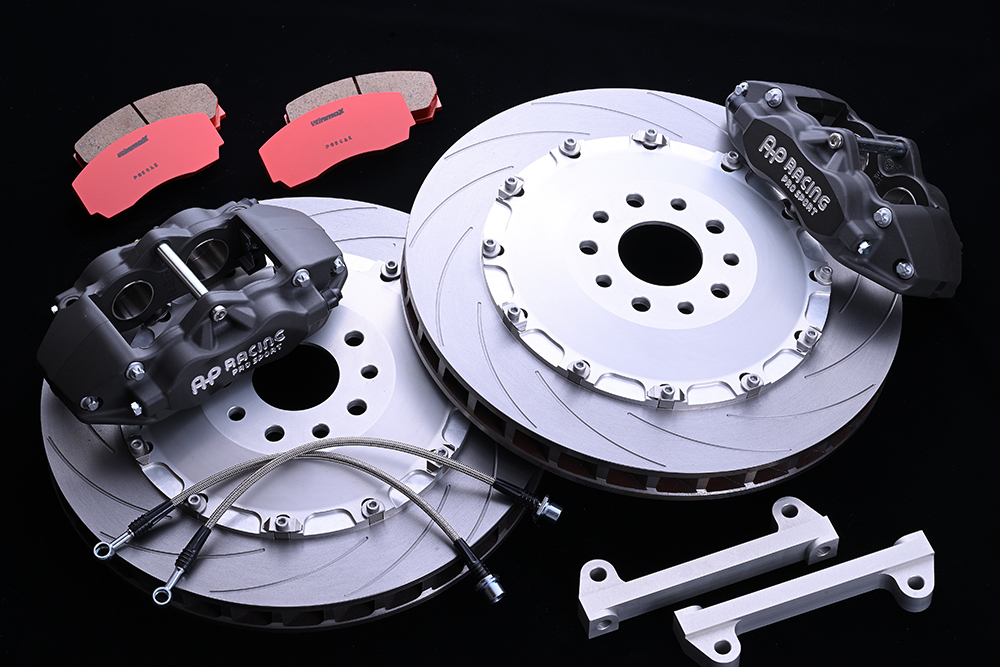 CIVIC EP3 AP Racing Brake System KIT/Type-4POT PRO SPORT