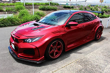 CIVIC FK7/8