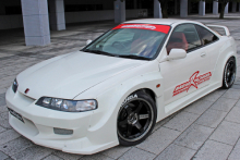 INTEGRA DC2
