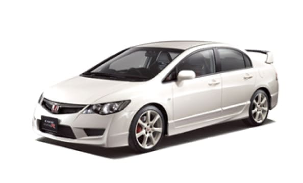 CIVIC FD2