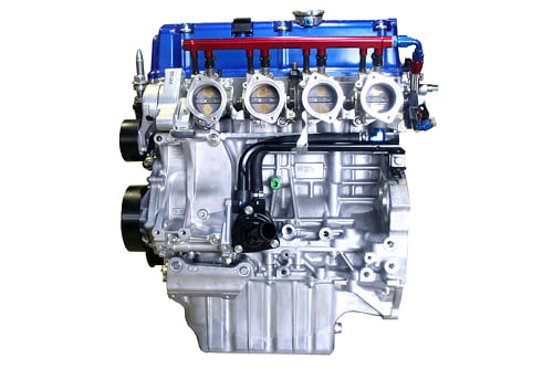 Engine Tuning